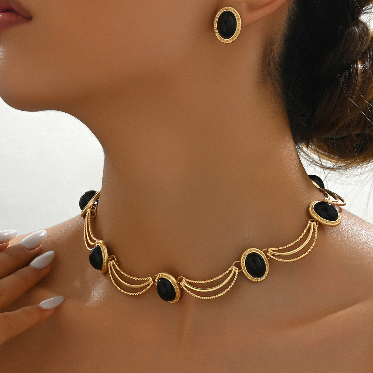 Midnight Onyx Set