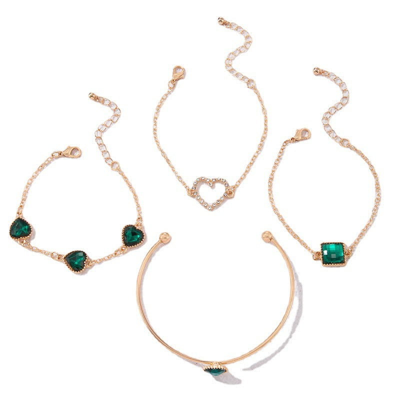 Ocean Heart Set