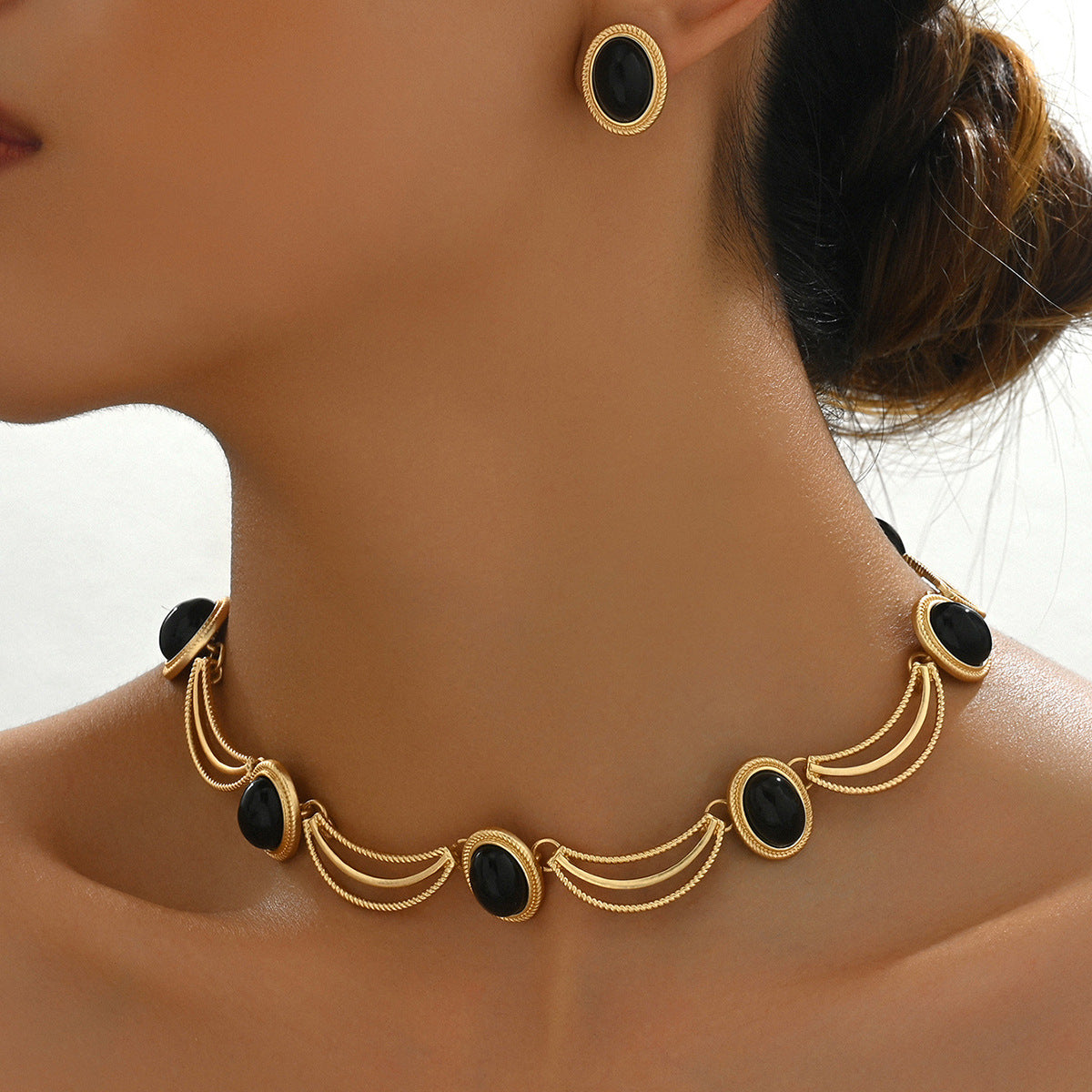 Midnight Onyx Set