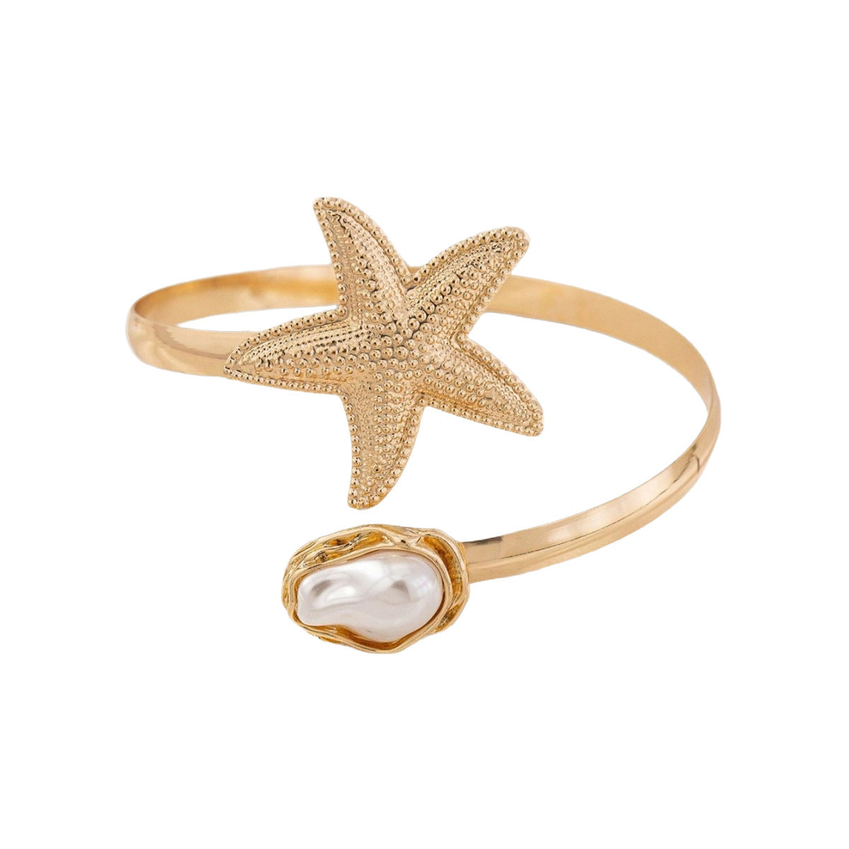 Golden Starfish